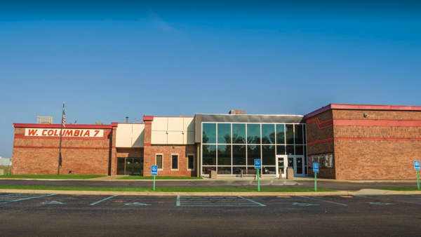 West Columbia 7 Theatres - From Cd Barnes Construction (newer photo)